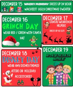 Spirit week